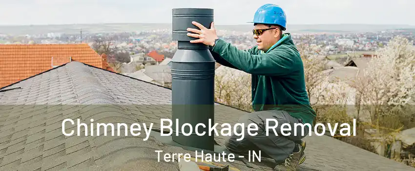  Chimney Blockage Removal Terre Haute - IN