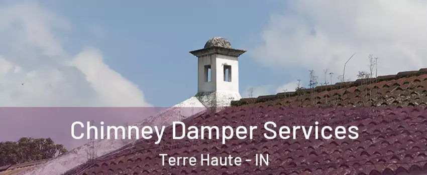  Chimney Damper Services Terre Haute - IN