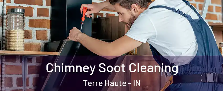  Chimney Soot Cleaning Terre Haute - IN
