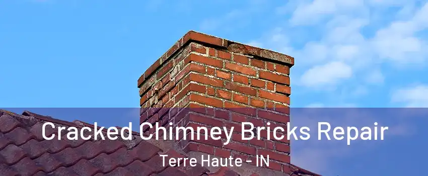  Cracked Chimney Bricks Repair Terre Haute - IN