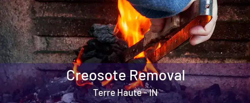  Creosote Removal Terre Haute - IN