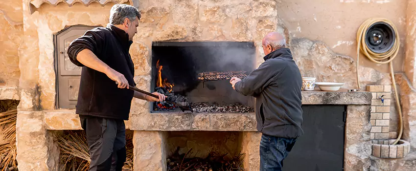 Damaged Brick Fireplace Replacements Services in Terre Haute, IN