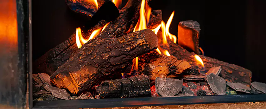 Chimney Fireplace Ash Dump Cleaning in Terre Haute, IN