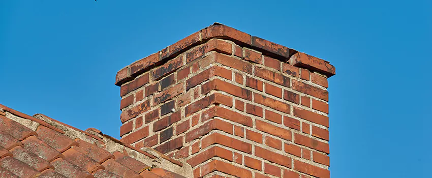 Clean Blocked Chimney in Terre Haute, Indiana