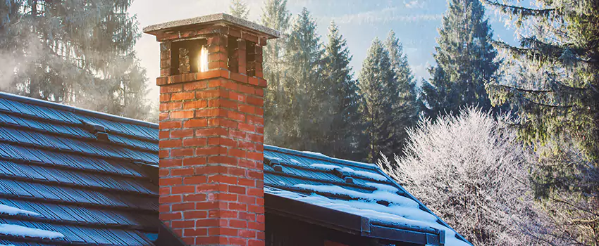 Chimney Crown Replacement in Terre Haute, Indiana