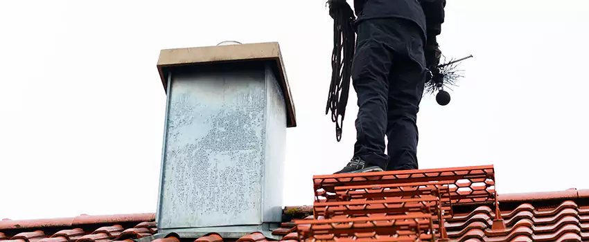 Chimney Liner Services Cost in Terre Haute, IN
