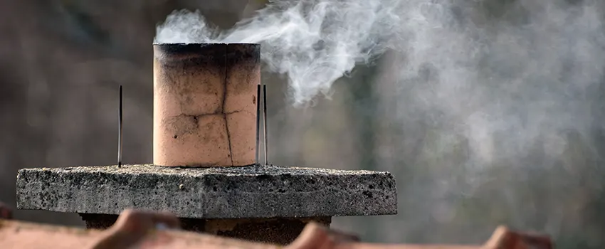 Wood Burning Chimney Odor Removal in Terre Haute, IN