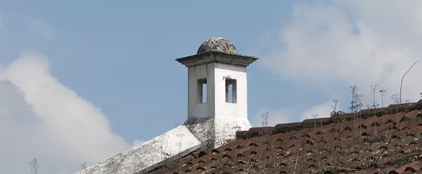 Cost To Rebuild A Chimney in Terre Haute, IN