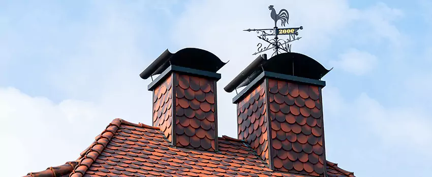 Old Chimney Restoration in Terre Haute, Indiana