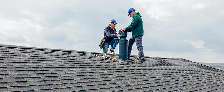 Chimney Sweep To Clear Creosote Buildup in Terre Haute, Indiana