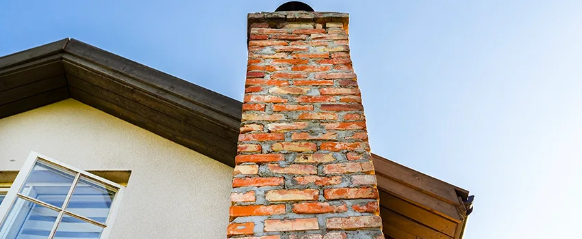 Chimney Mortar Replacement in Terre Haute, IN