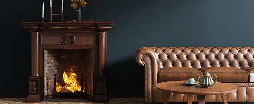 Traditional Fireplace Design Refurbishment Costs in Terre Haute, Indiana