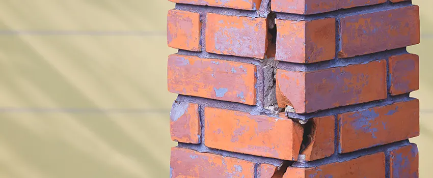 Broken Chimney Bricks Repair Services in Terre Haute, IN