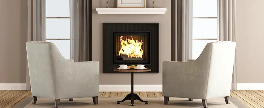 Custom Architectural Fireplace Restoration in Terre Haute, IN