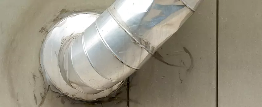 Broken Dryer Vent Replacement in Terre Haute, IN