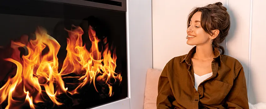 Electric Fireplace Logs Cost in Terre Haute, Indiana