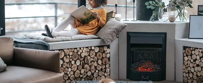 Wall Mount Electric Fireplaces Repair in Terre Haute, IN