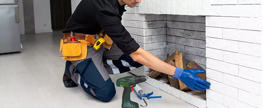 Ethanol Fireplace Installation Contractors in Terre Haute, Indiana