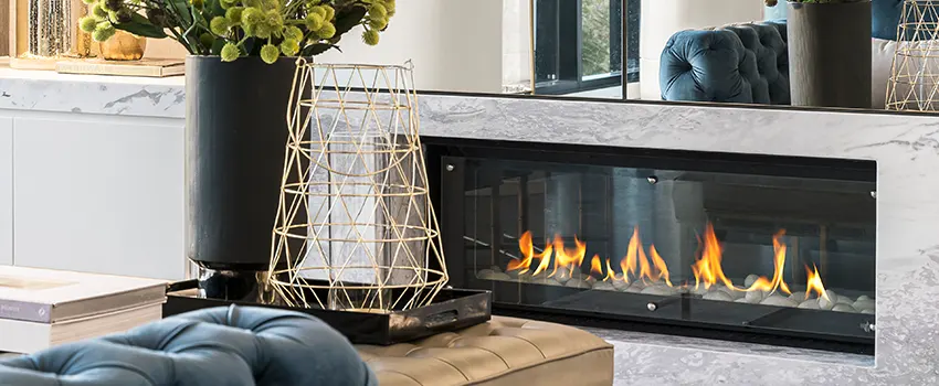 Custom Fireplace Crystals in Terre Haute, Indiana