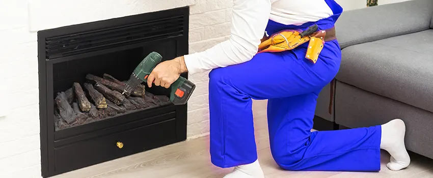 Fireplace Dampers Pivot Repair Services in Terre Haute, Indiana