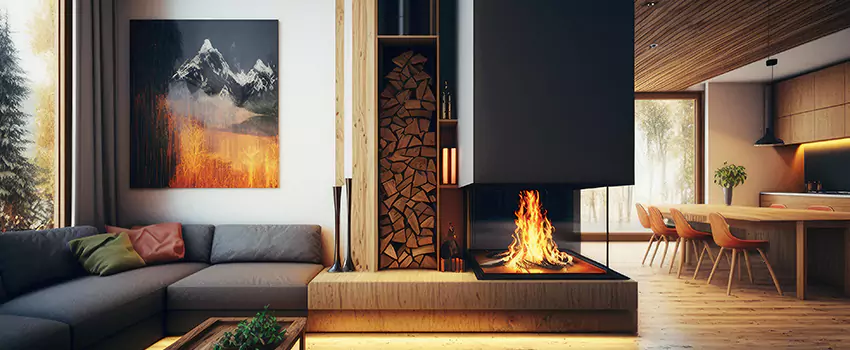 Fixing Electric Fireplace Problem in Terre Haute, Indiana