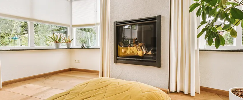 Residential Fireplace Ceramic Glass Installation in Terre Haute, IN