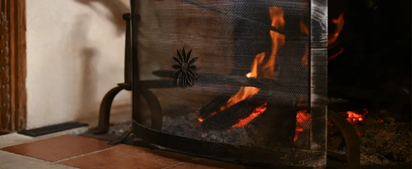 Electric Metal Fireplace installation Services in Terre Haute, IN