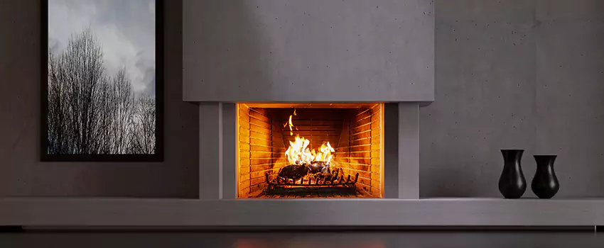 Wood Fireplace Refacing in Terre Haute, IN