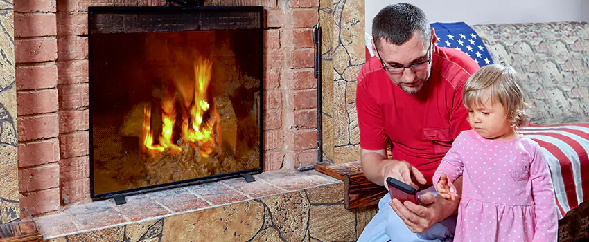Wood-Burning Fireplace Refurbish & Restore Services in Terre Haute, IN