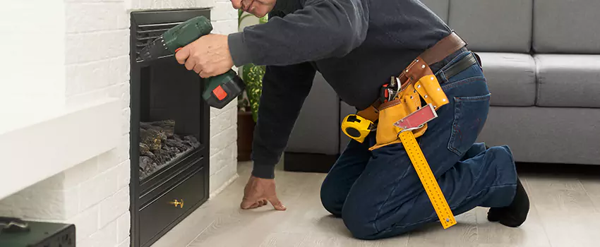 Fireplace Installation in Terre Haute, Indiana