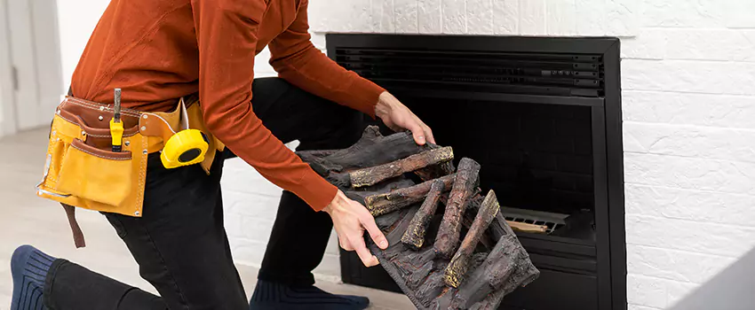 Fireplace Interior Sweeping in Terre Haute, IN