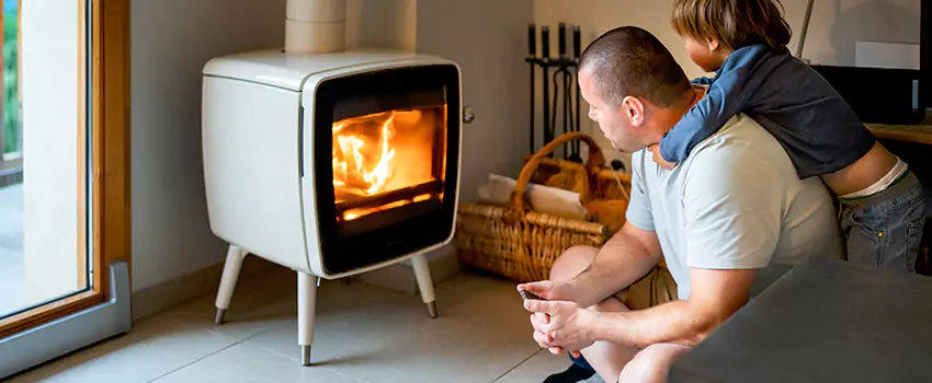 Fireplace Safety Inspection Technician in Terre Haute, Indiana
