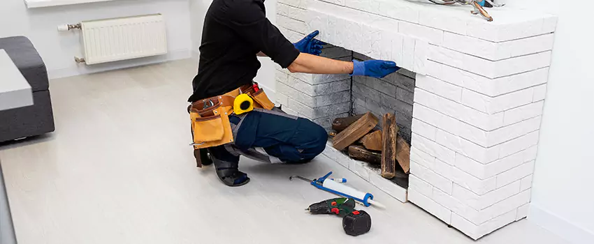 Cleaning Direct Vent Fireplace in Terre Haute, IN