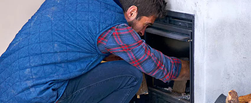 Fix Non-Working Prefabricated Fireplace in Terre Haute, IN