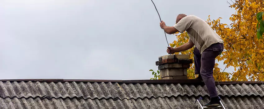Chimney Flue Cleaning in Terre Haute, IN