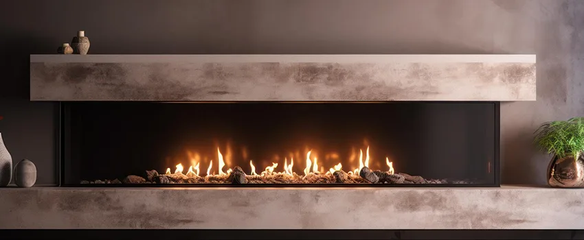 Gas Refractory Fireplace Logs in Terre Haute, IN