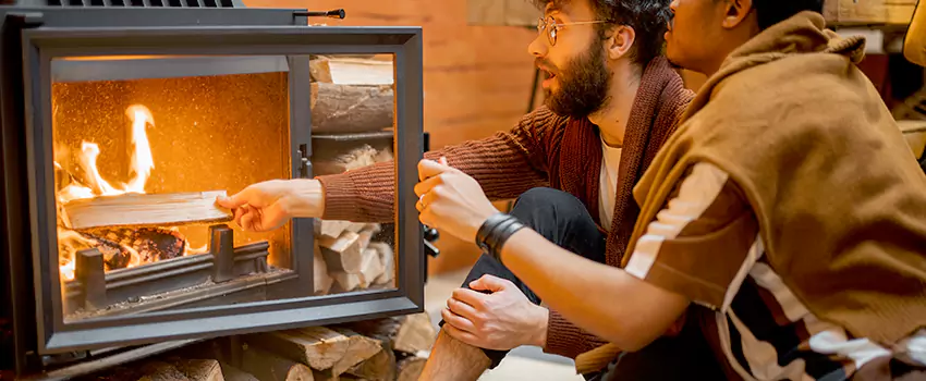 Benefits of Harman Stoves Fireplace in Terre Haute, Indiana