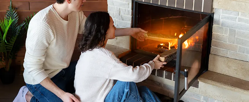 Kings Man Direct Vent Fireplaces Services in Terre Haute, Indiana