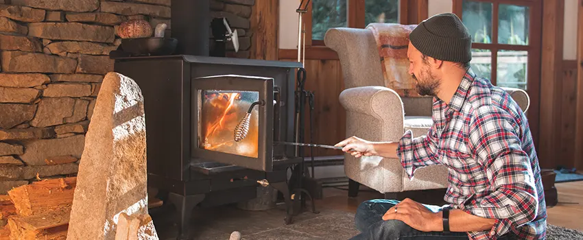 Cost of Pellet Fireplace Installation Services in Terre Haute, IN