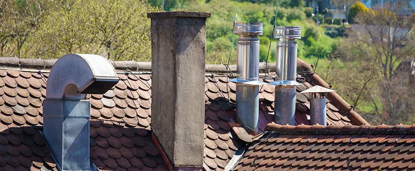 Residential Chimney Flashing Repair Services in Terre Haute, IN