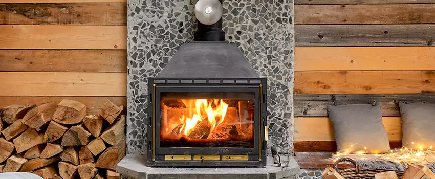 Wood Stove Cracked Glass Repair Services in Terre Haute, IN
