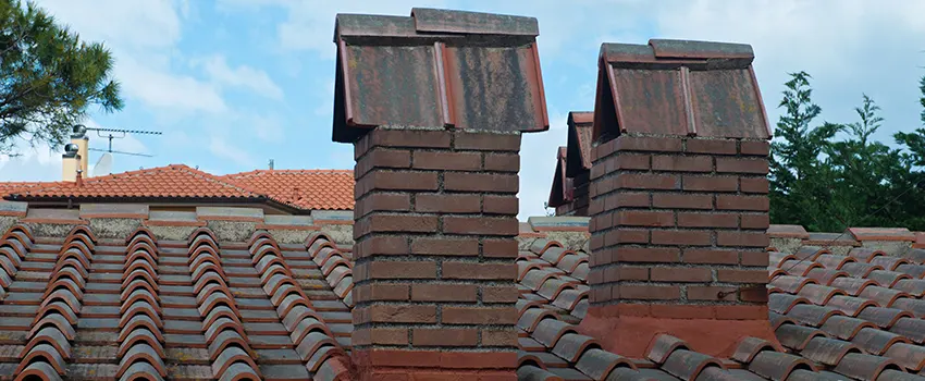 Chimney Vent Damper Repair Services in Terre Haute, Indiana