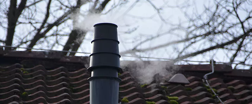 Broken Chimney Animal Screen Repair And Installation in Terre Haute, IN