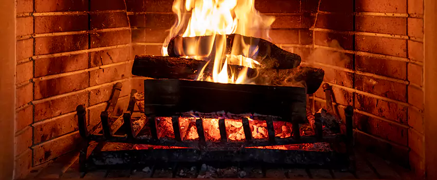 Chimney Ash Dump Cover Repair Services in Terre Haute, IN