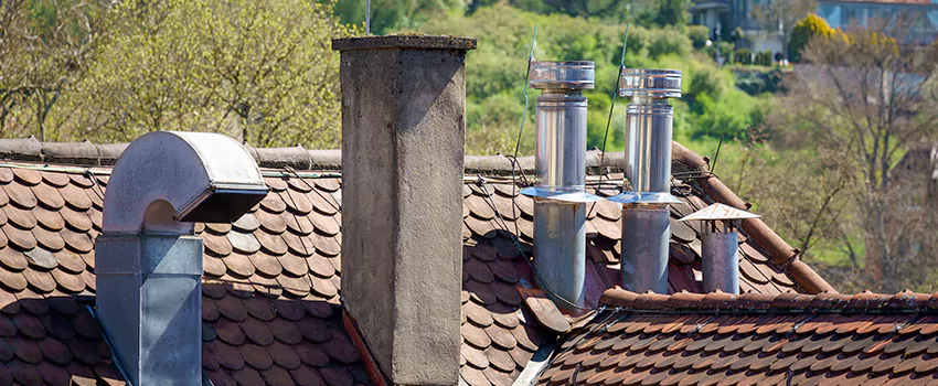Commercial Chimney Blockage Removal in Terre Haute, Indiana