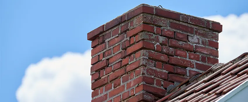 Chimney Concrete Bricks Rotten Repair Services in Terre Haute, Indiana