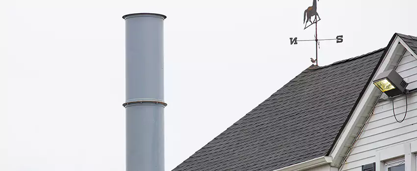 Multi-flue Chimney Caps Installation And Repair in Terre Haute, IN