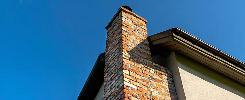 Masonry Chimney Flashing Repair in Terre Haute, Indiana