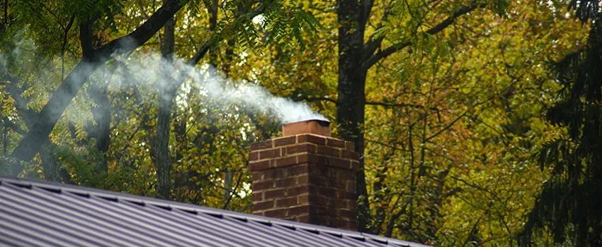 Gas Chimney Odor Removal in Terre Haute, Indiana