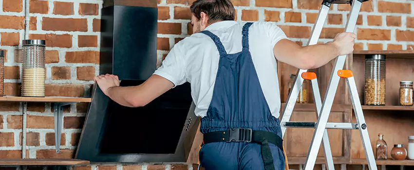 Modern Chimney Soot Cleaning Techniques in Terre Haute, Indiana
